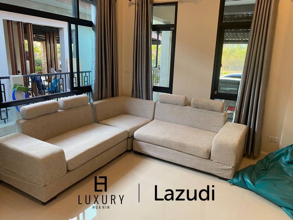 Дом 248 кв.м. 3 Кровать 