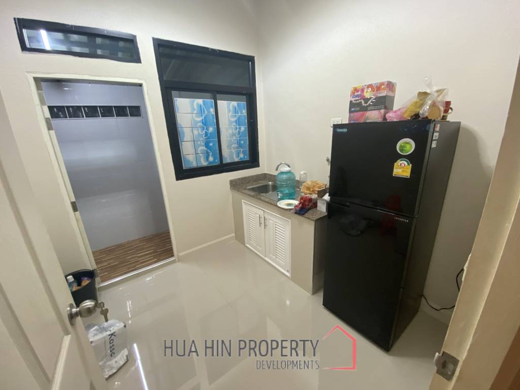 Baan Phuekpreecha Hill : 3 Bedroom Villa In Cha Am