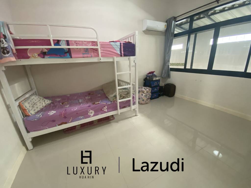 Дом 248 кв.м. 3 Кровать 