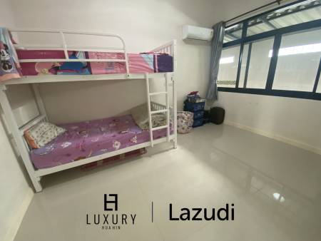 Дом 248 кв.м. 3 Кровать 