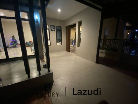 Дом 248 кв.м. 3 Кровать 