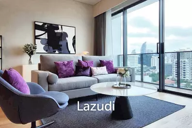2 Bed 2 Bath 111 SQ.M TELA Thonglor
