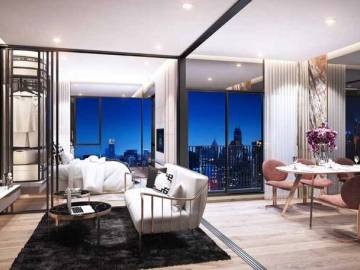 1 bed 35SQM, Life Ladprao Valley