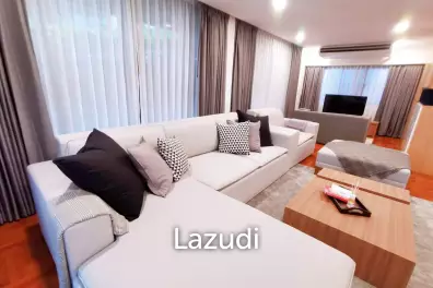 3 brs beachfront for rent