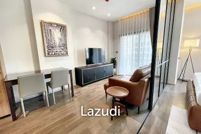 1 Bed 1 Bath 44 SQ.M Muniq Sukhumvit 23