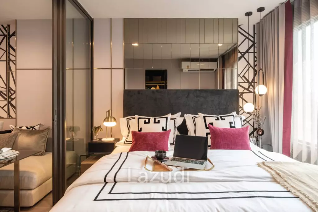 1 Bed Plus 1 Bath 35.49 SQM, Life Ladprao Valley