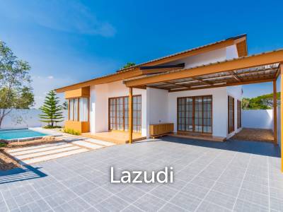 3 Bed 3 Bath 100 SQ.M Baan Somdul 2
