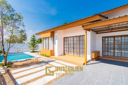 3 Bed 3 Bath 100 SQ.M Baan Somdul 2