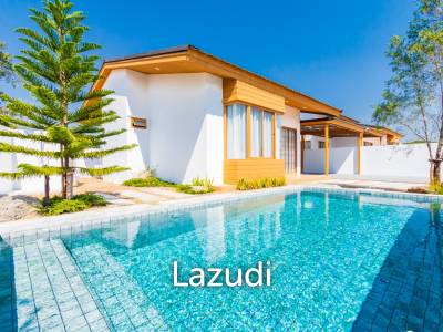 3 Bed 3 Bath 100 SQ.M Baan Somdul 2