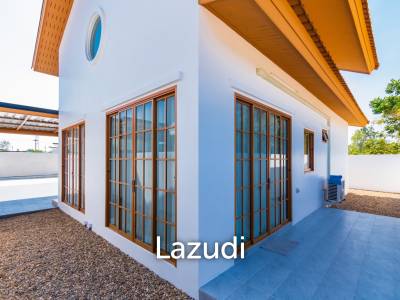 3 Bed 3 Bath 100 SQ.M Baan Somdul 2
