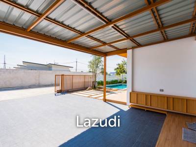 3 Bed 3 Bath 100 SQ.M Baan Somdul 2