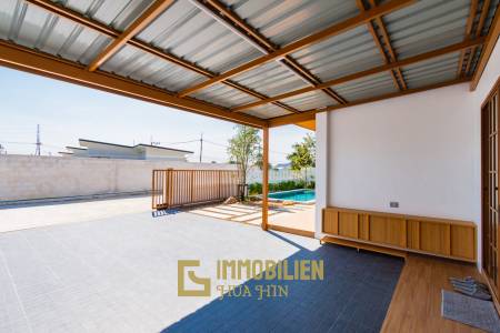 3 Bed 3 Bath 100 SQ.M Baan Somdul 2