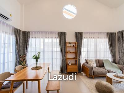3 Bed 3 Bath 100 SQ.M Baan Somdul 2