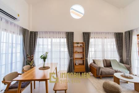 3 Bed 3 Bath 100 SQ.M Baan Somdul 2