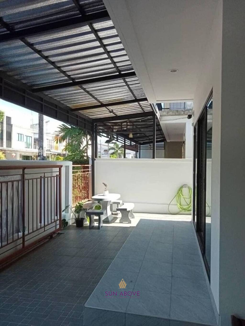 2 Story 3 Bed House For Rent in Muang Phuket