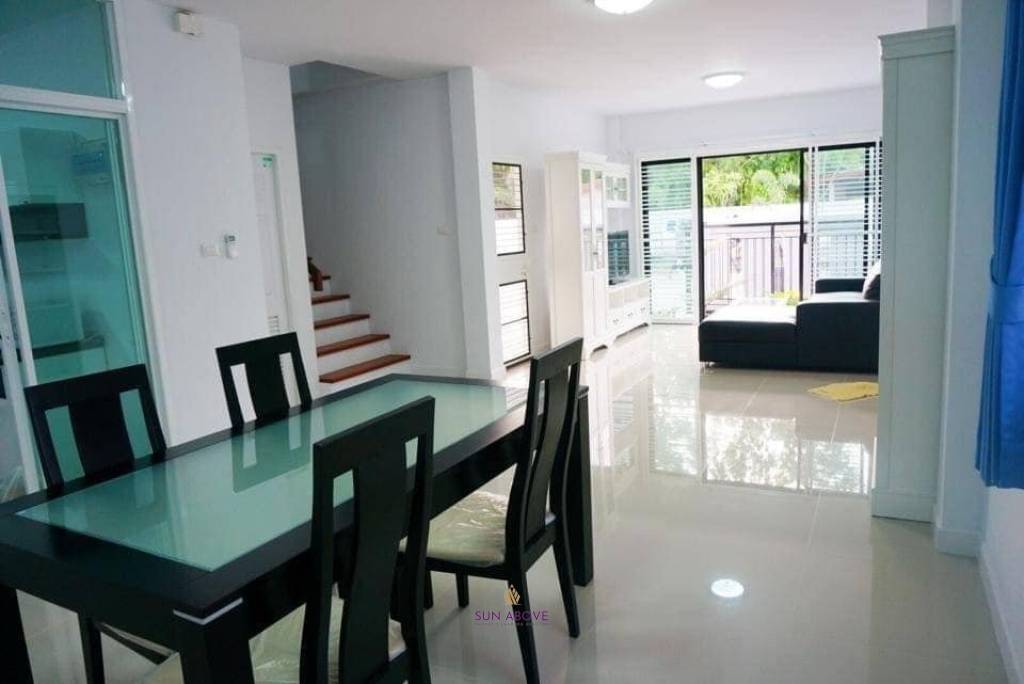 2 Story 3 Bed House For Rent in Muang Phuket