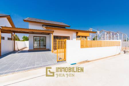 3 Bed 3 Bath 100 SQ.M Baan Somdul 2