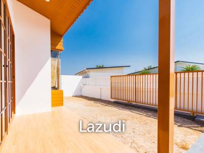 3 Bed 3 Bath 100 SQ.M Baan Somdul 2