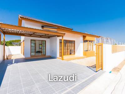 3 Bed 3 Bath 100 SQ.M Baan Somdul 2