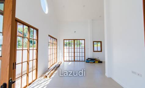 3 Bed 3 Bath 100 SQ.M Baan Somdul 2