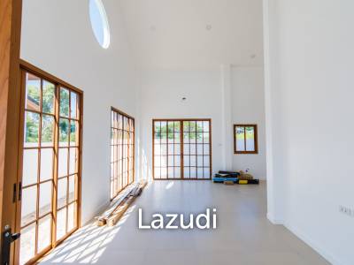 3 Bed 3 Bath 100 SQ.M Baan Somdul 2