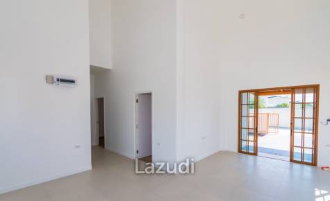 3 Bed 3 Bath 100 SQ.M Baan Somdul 2