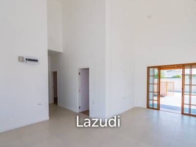 3 Bed 3 Bath 100 SQ.M Baan Somdul 2