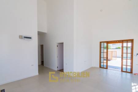 3 Bed 3 Bath 100 SQ.M Baan Somdul 2