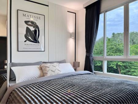 Mountain View, 1 Bedroom at Plus Condominium 2