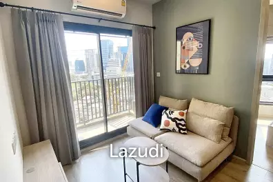 1 Bedroom 1 Bathroom 30 SQ.M Metris Ladprao