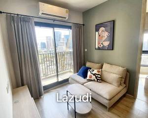1 Bedroom 1 Bathroom 30 SQ.M Metris Ladprao