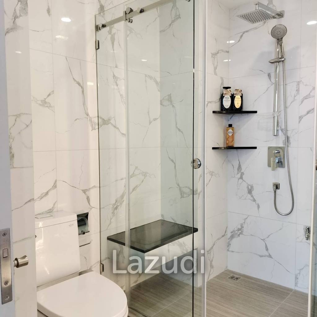 2 Beds 2 Baths 69.69 SQ.M. The Panora Pattaya