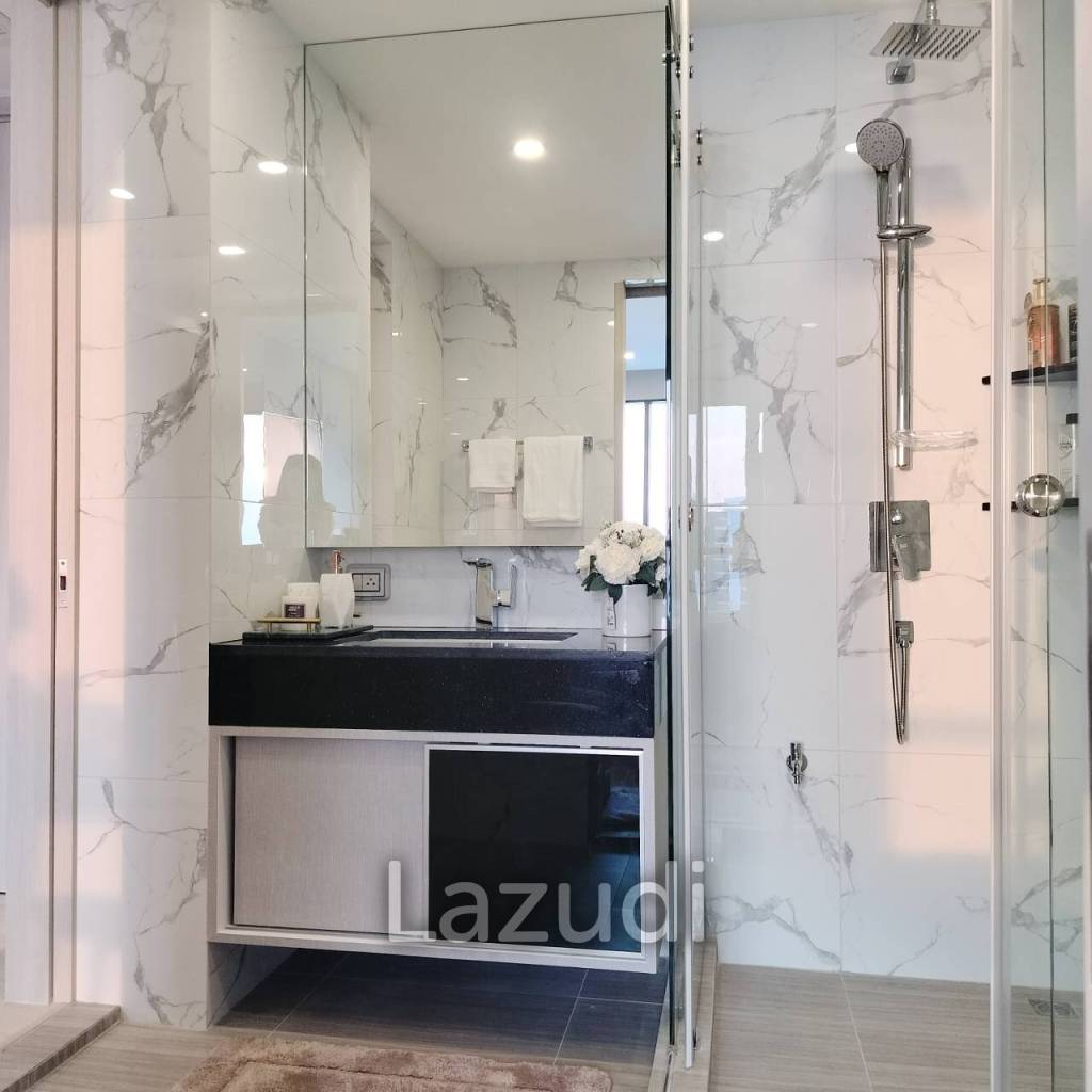 2 Beds 2 Baths 69.69 SQ.M. The Panora Pattaya