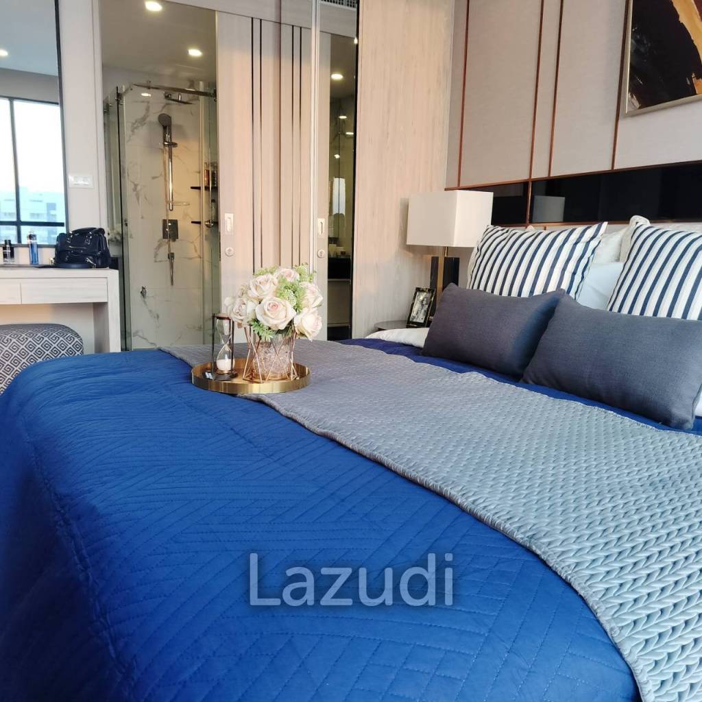 2 Beds 2 Baths 69.69 SQ.M. The Panora Pattaya