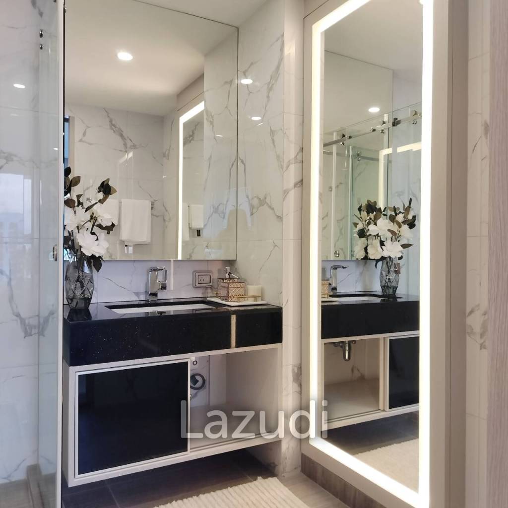 2 Beds 2 Baths 69.69 SQ.M. The Panora Pattaya