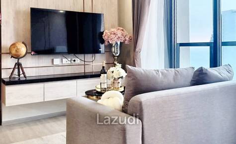 2 Beds 2 Baths 69.69 SQ.M. The Panora Pattaya