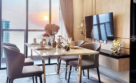 2 Beds 2 Baths 69.69 SQ.M. The Panora Pattaya