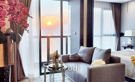 2 Beds 2 Baths 69.69 SQ.M. The Panora Pattaya