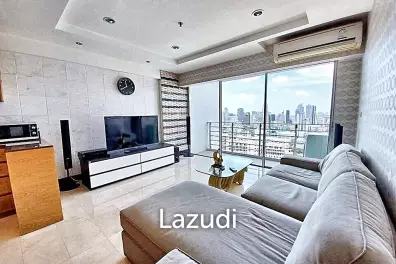 2 Bed 2 Bath 68 SQ.M My Resort Bangkok