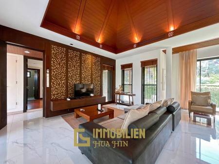 Panorama Kao Tao : Bali Style 3 Bedroom Pool Villa