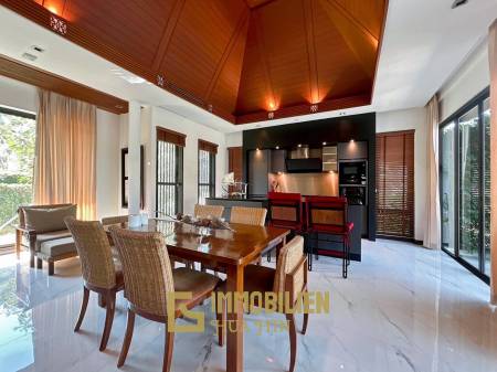 Panorama Kao Tao : Bali Style 3 Bedroom Pool Villa