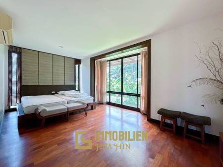 Panorama Kao Tao : Bali Style 3 Bedroom Pool Villa