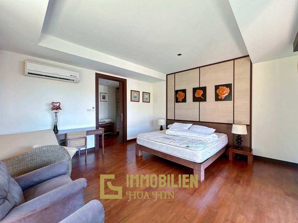 Panorama Kao Tao : Bali Style 3 Bedroom Pool Villa