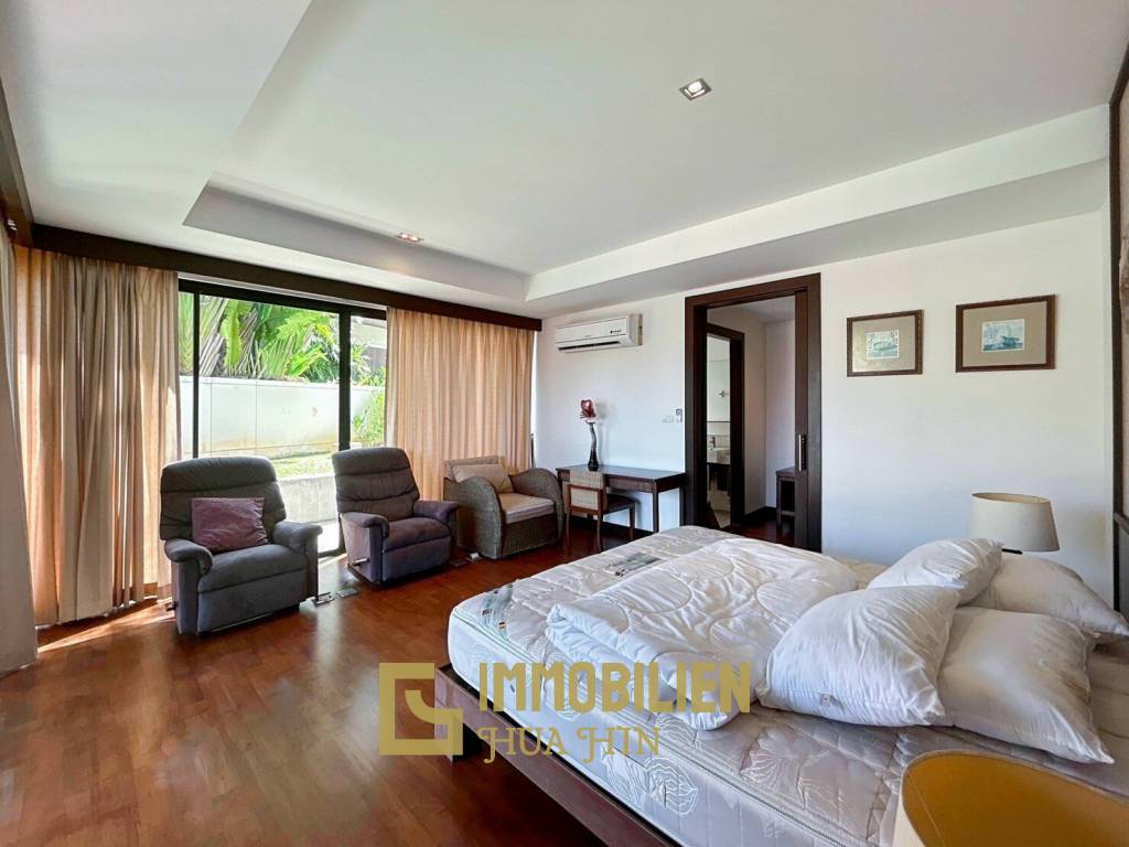 Panorama Kao Tao : Bali Style 3 Bedroom Pool Villa