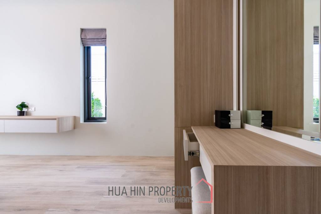 3 Bed 3 Bath 341 SQ.M. Baan View Khao Phase 2 Ready To Move In