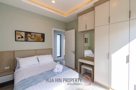 3 Bed 3 Bath 341 SQ.M. Baan View Khao Phase 2 Ready To Move In