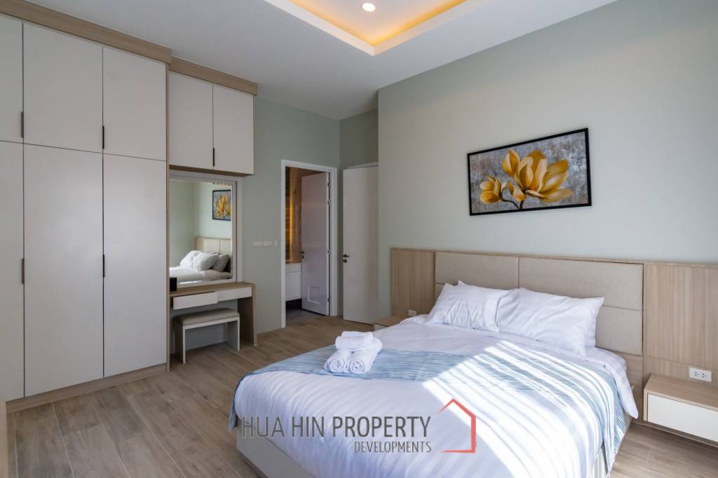 3 Bed 3 Bath 341 SQ.M. Baan View Khao Phase 2 Ready To Move In