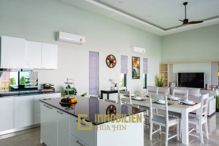 3 Bed 3 Bath 341 SQ.M. Baan View Khao Phase 2 Ready To Move In