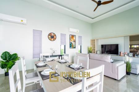 3 Bed 3 Bath 341 SQ.M. Baan View Khao Phase 2 Ready To Move In