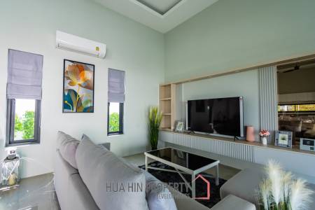 3 Bed 3 Bath 341 SQ.M. Baan View Khao Phase 2 Ready To Move In